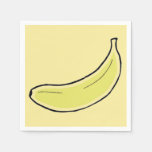 Banana Paper Napkins