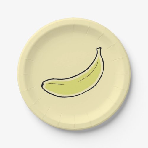 Banana Paper Plates