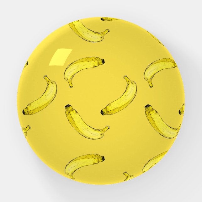 Banana Paperweight (Front)