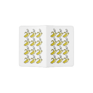Banana *Passport Holder