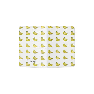 Banana Passport Holder