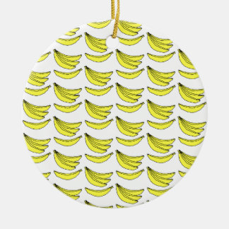 Banana Ornaments & Keepsake Ornaments | Zazzle