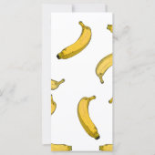 Banana pattern sketch version (Front)