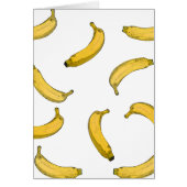 Banana pattern sketch version (Front)