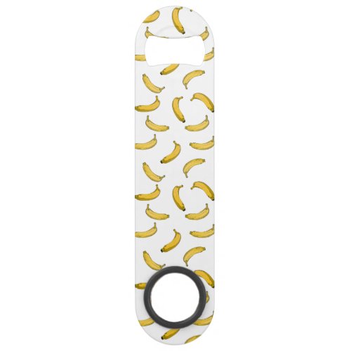 banana pattern speed bottle opener