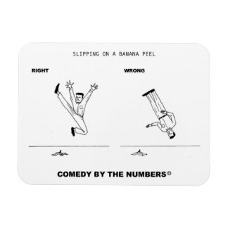 Banana Peel - MAGNET