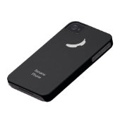 Banana Phone Case for Iphone 4 (Bottom)