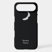 Banana Phone Case for Iphone 4 (Back)