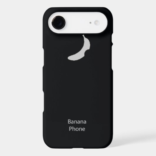 Banana Phone Case for Iphone 4 (Back)