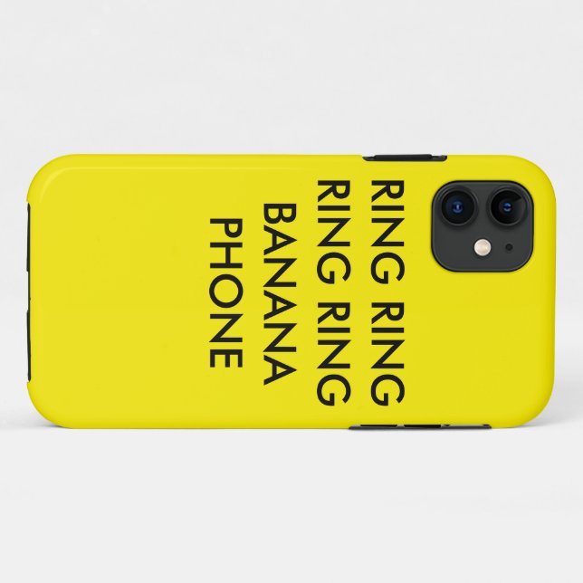 Banana Phone Case-Mate iPhone Case | Zazzle Banana Phone Case-Mate iPhone Case | Zazzle