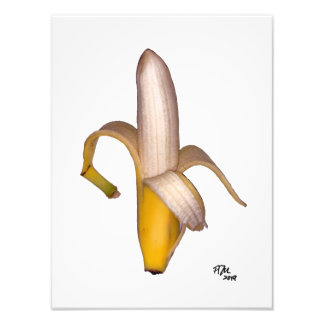 Banana Photo Print