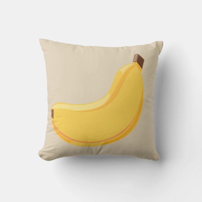 Banana Pillow (Front)