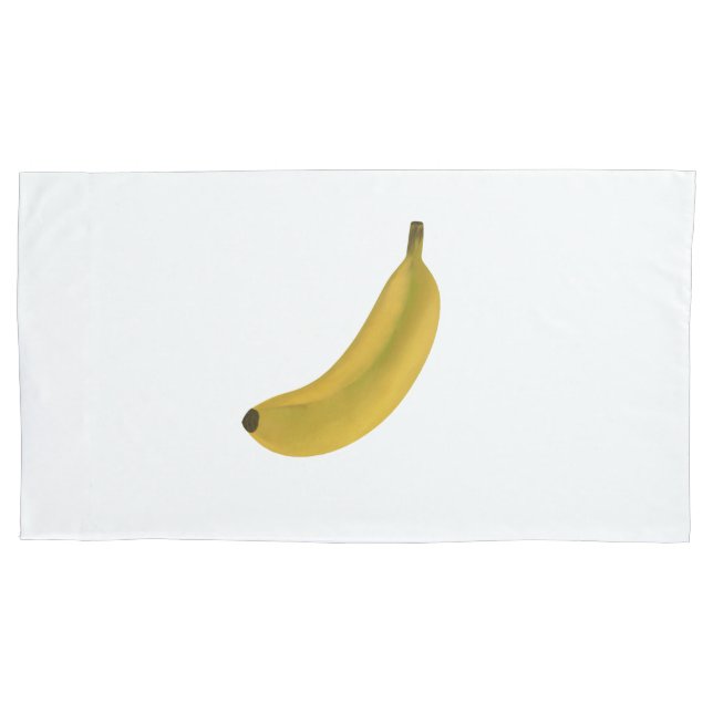 Banana Pillow Case (Front)