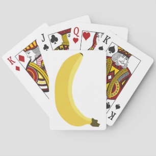 Banana Poker Cards