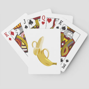 Banana Poker Cards