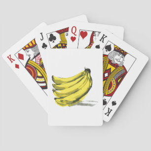 Banana Poker Cards