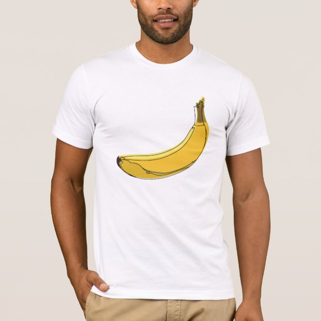 Banana Pop Tshirt (Front)