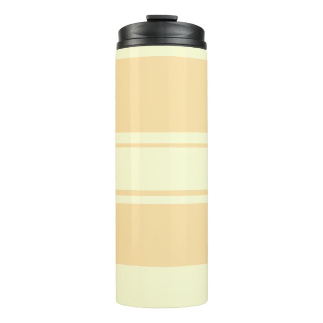 'Banana Pudding' Multi-Color Tumbler (Front)