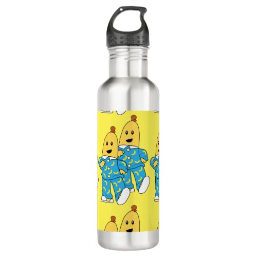 Banana Pyjama Australia  Cute Kids  Funny Fleece Stainless Steel Water Bottle