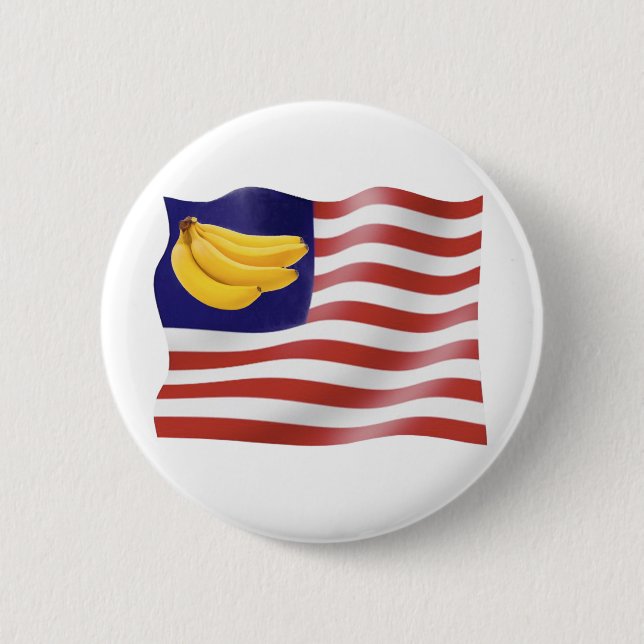 Banana Republic Button (Front)