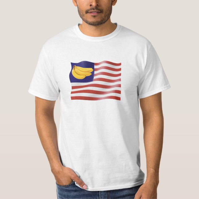 Banana Republic T-Shirt (Front)