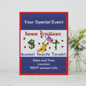 Banana Republicans (Standing Front)