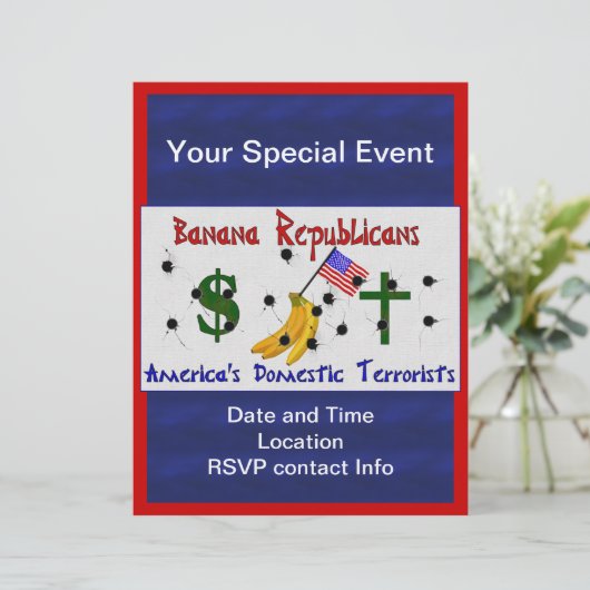 Banana Republicans (Standing Front)