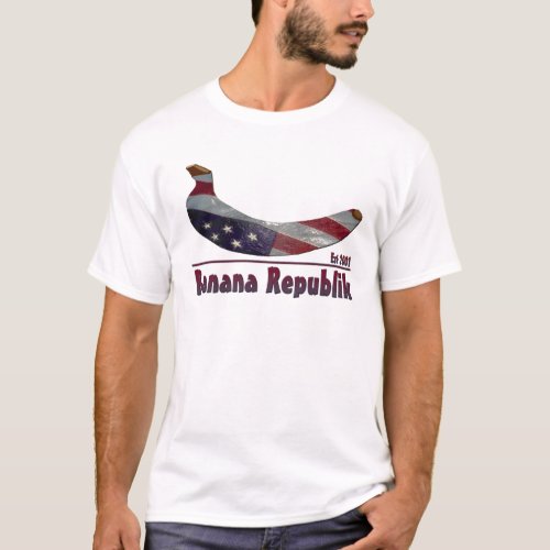 Banana Republik T_Shirt
