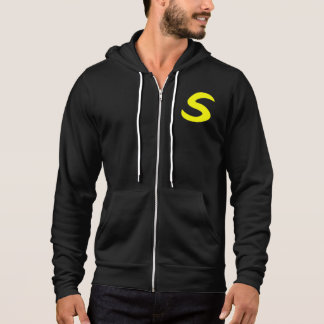 Banana Script S Logo Hoodie