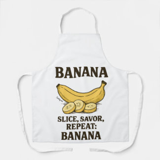 Banana Shorts – Humor in the Kitchen Apron