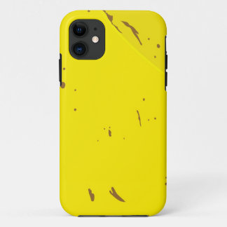 Banana Skin iPhone 11 Case