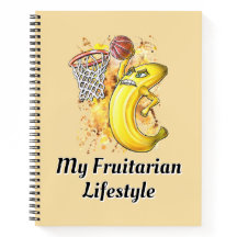 Banana Slam Dunk Shot Fruity Customizable Title