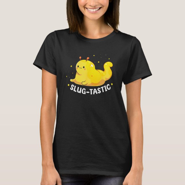 Banana Slug Catcher Quote for Snail Catcher 12 T-Shirt (Front)