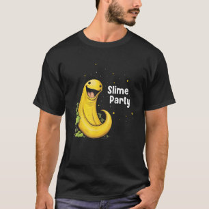 Banana Slug Catcher Quote for Snail Catcher 5 T-Shirt