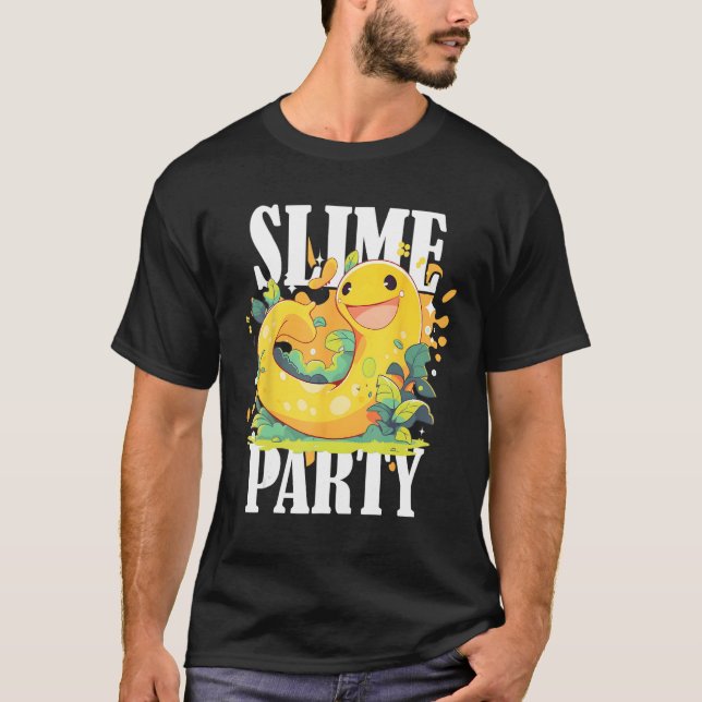 Banana Slug Catcher Quote for Snail Catcher T-Shirt (Front)