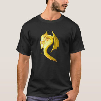 Banana Slug Dragon T-Shirt