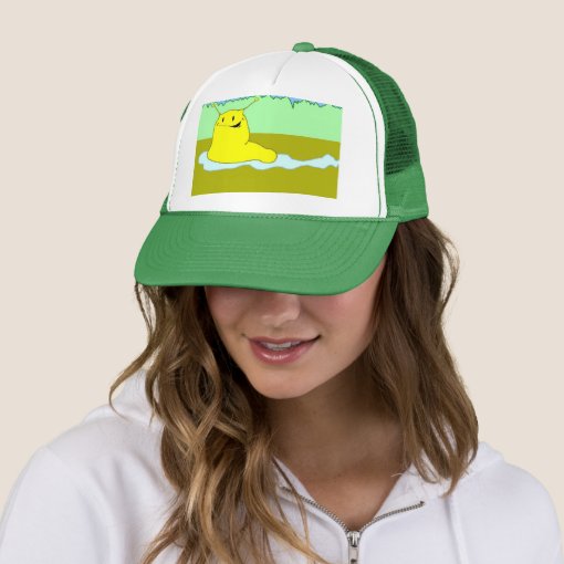 banana slug hat Zazzle