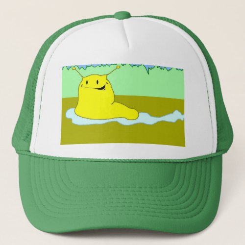 banana slug hat