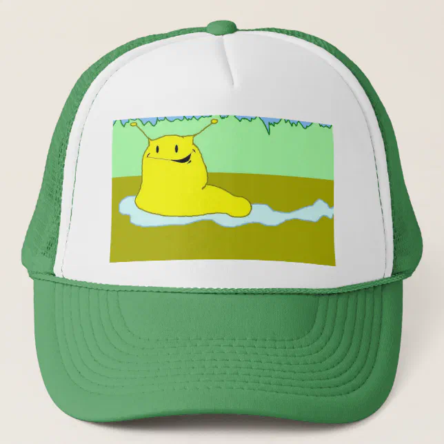 banana slug hat Zazzle