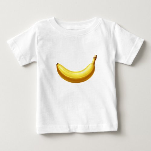 Banana smile baby T_Shirt