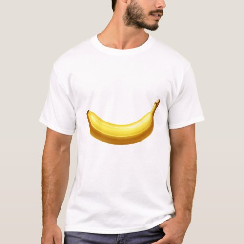 Banana smile T_Shirt