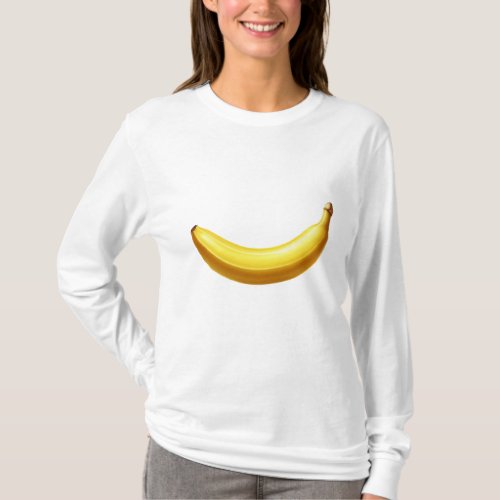 Banana smile T_Shirt