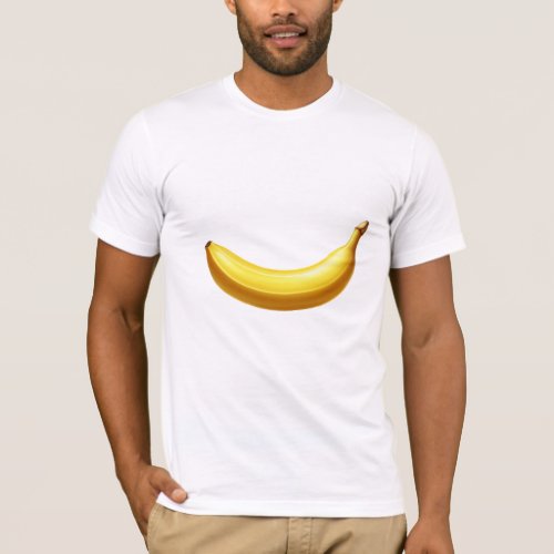 Banana smile T_Shirt