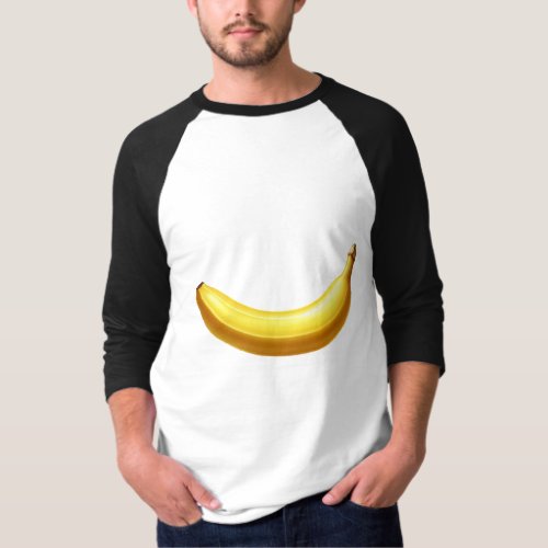 Banana smile T_Shirt