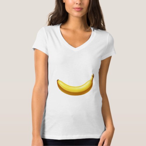 Banana smile T_Shirt