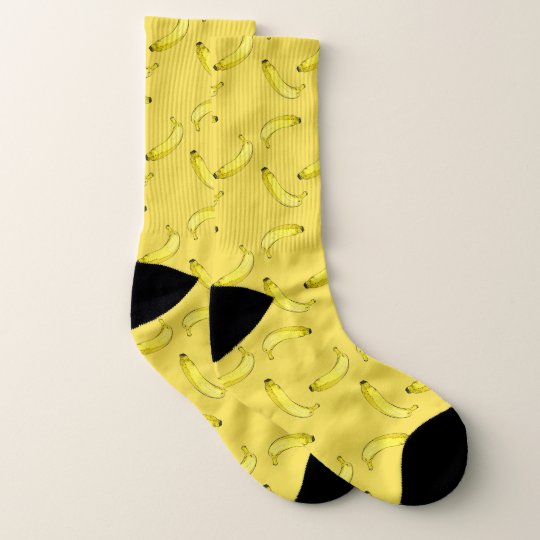 Banana Socks