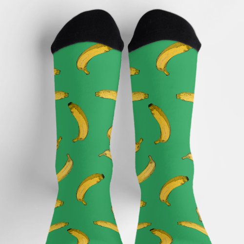 Banana Socks