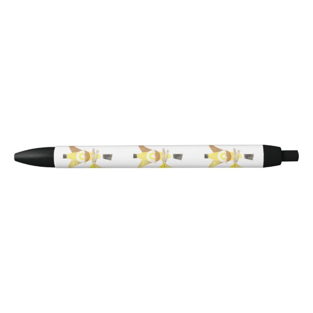 Banana Split Pen (Front)