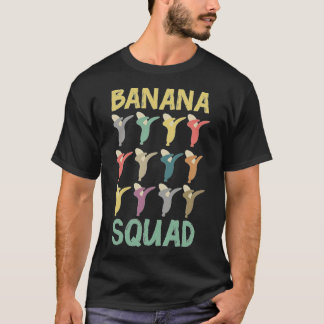 Banana Squad animal - T-Shirt