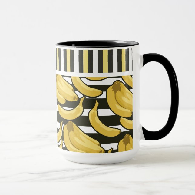 banana style mug (Right)